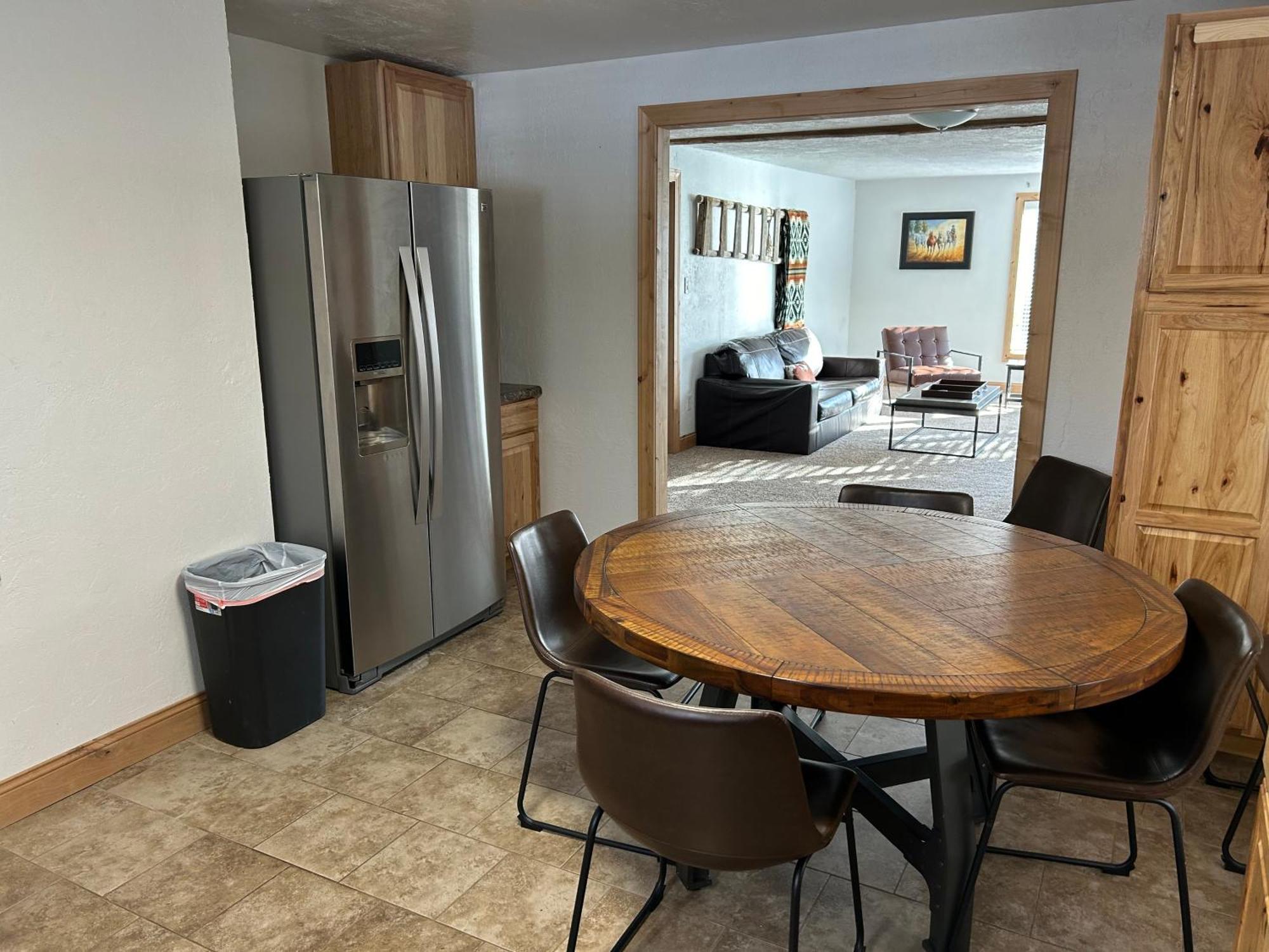 Lodge Chinook Winds Dubois