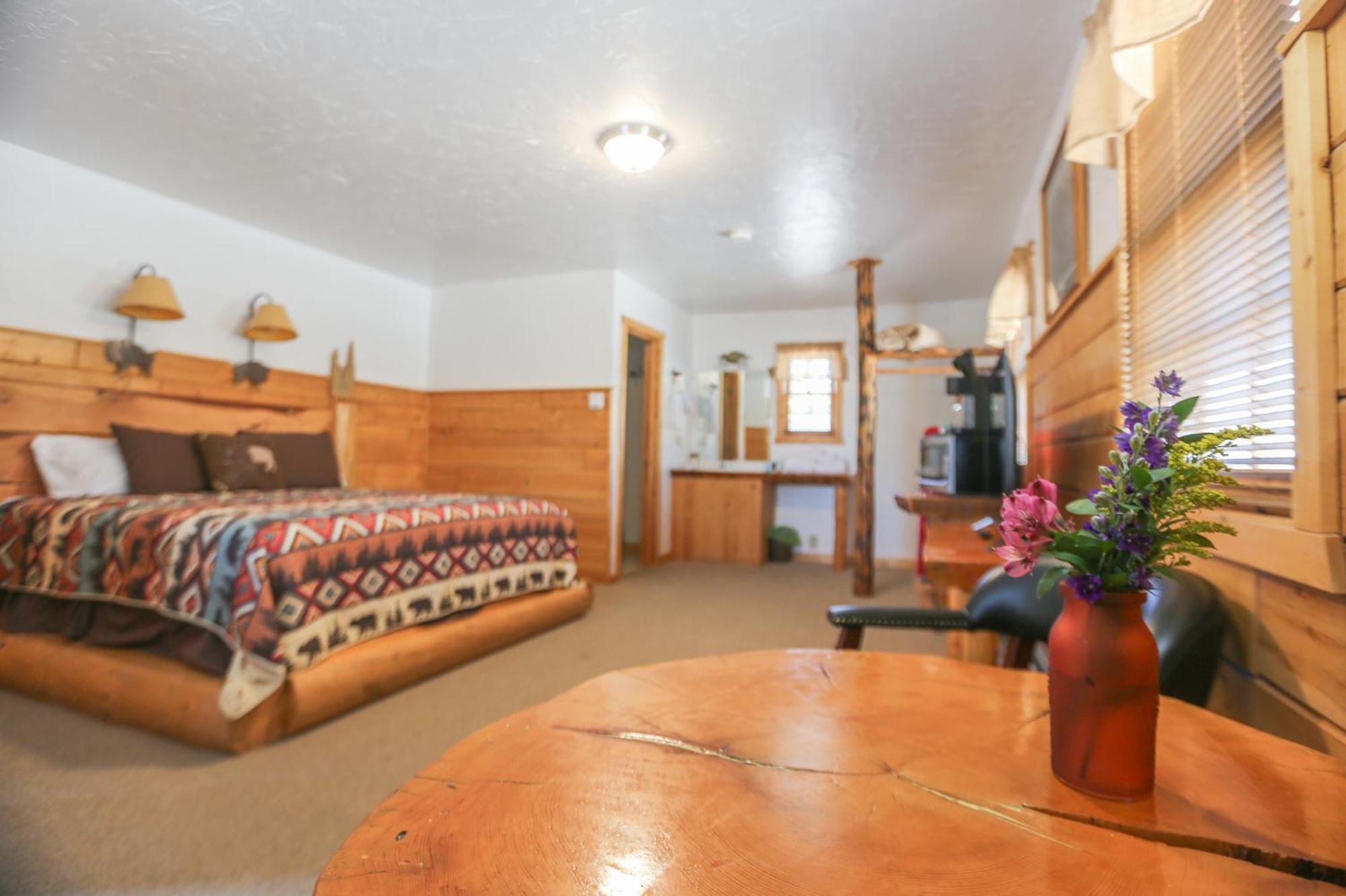 Lodge Chinook Winds Dubois