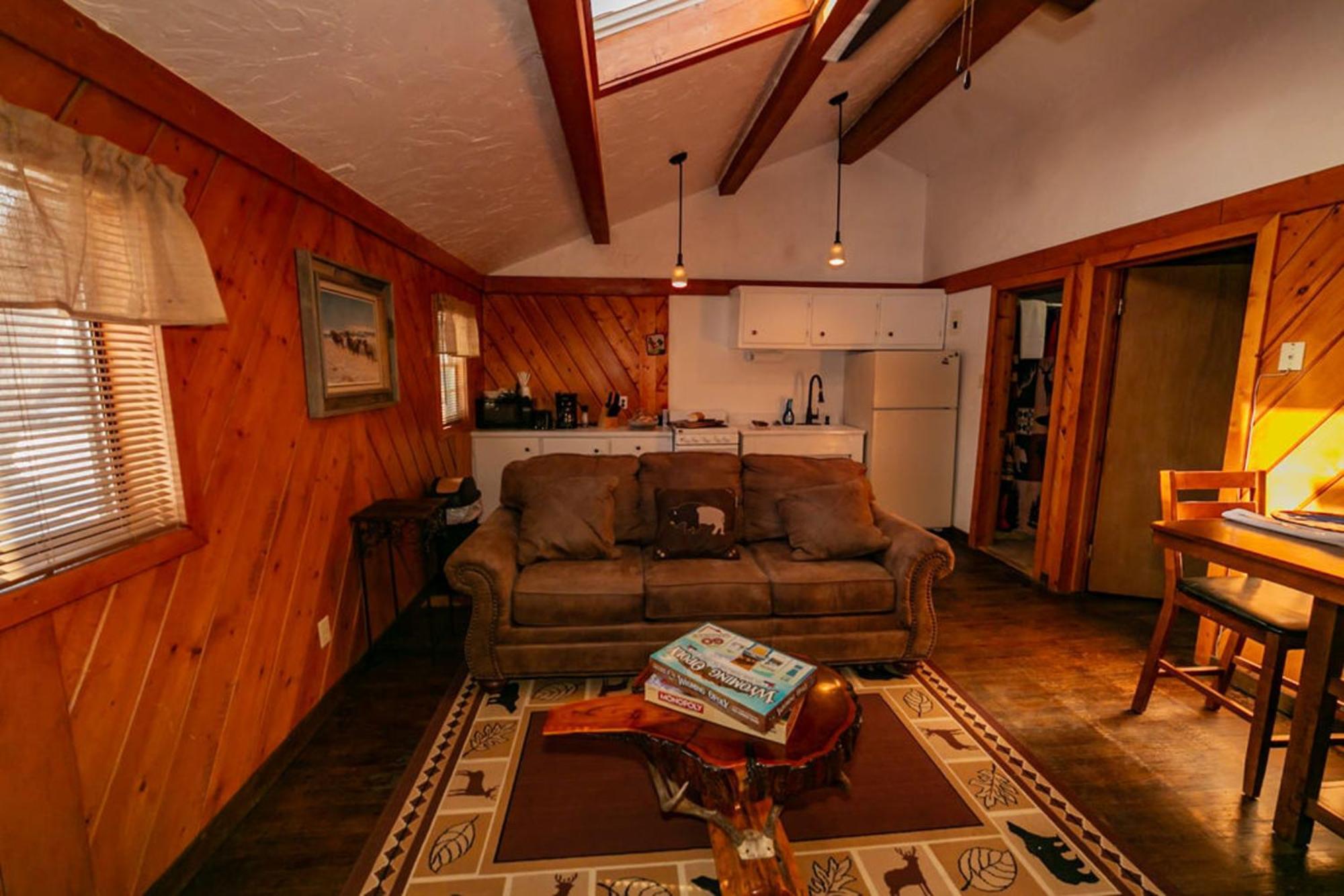 Lodge Chinook Winds Dubois