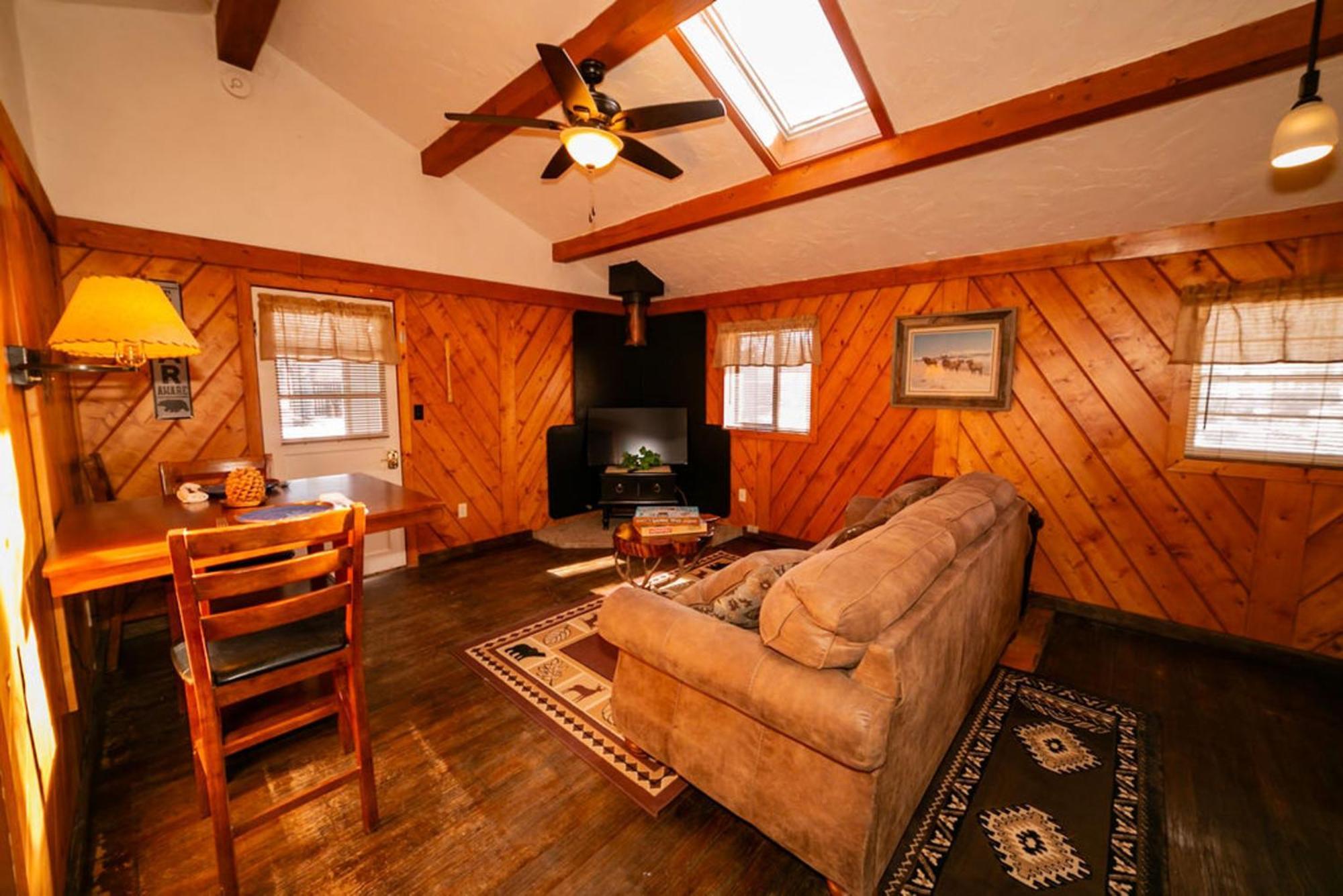 Lodge Chinook Winds Dubois