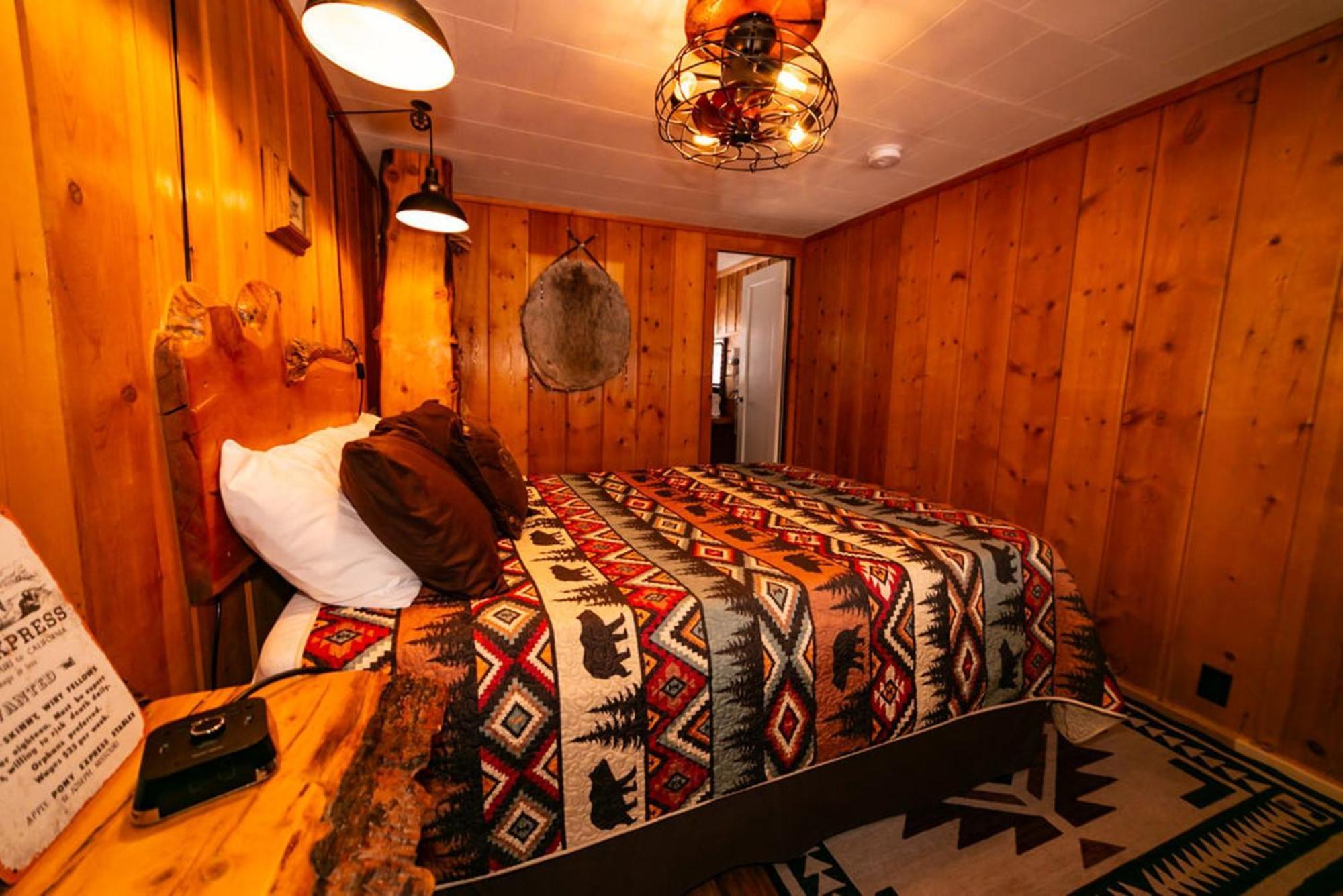 Lodge Chinook Winds Dubois