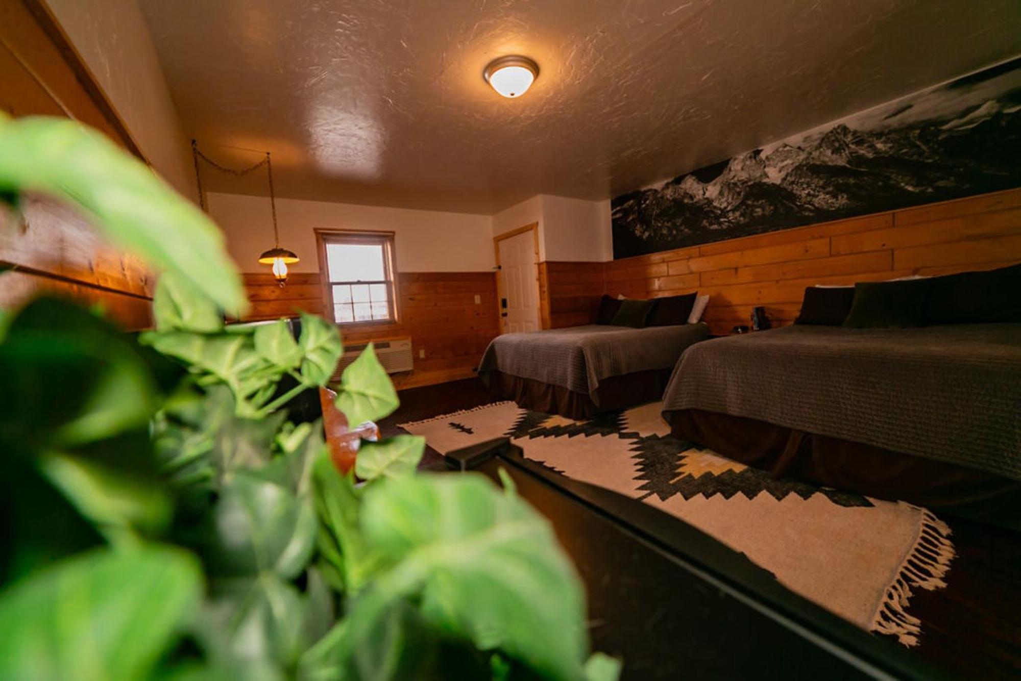 Chinook Winds Lodge Dubois