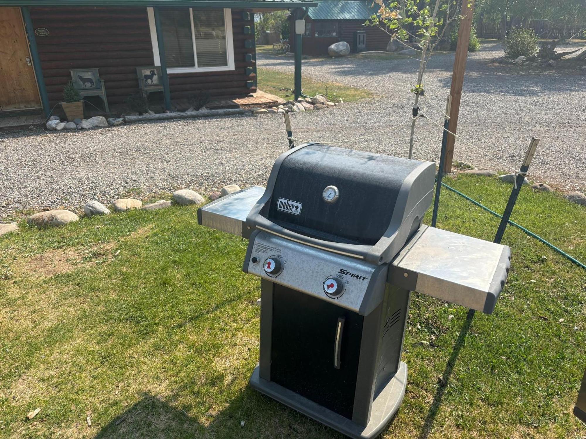 Lodge Chinook Winds